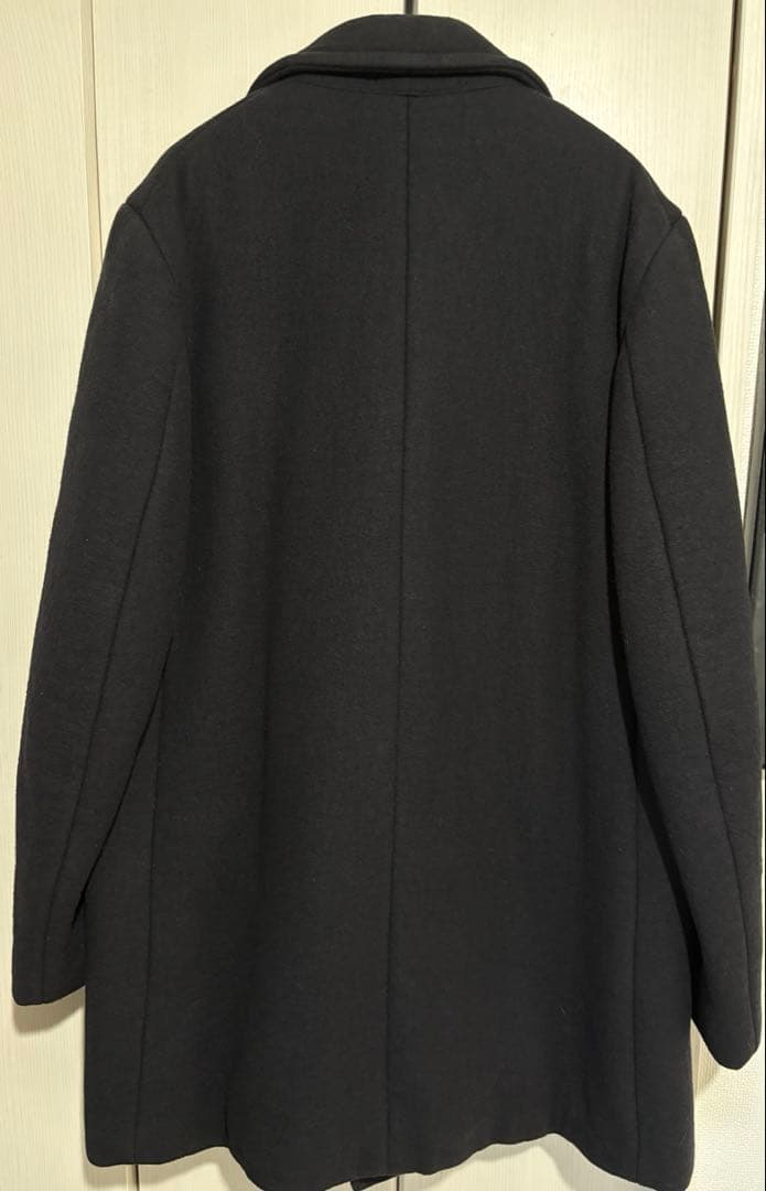 DRIES VAN NOTEN/ライカ期 ピーコート