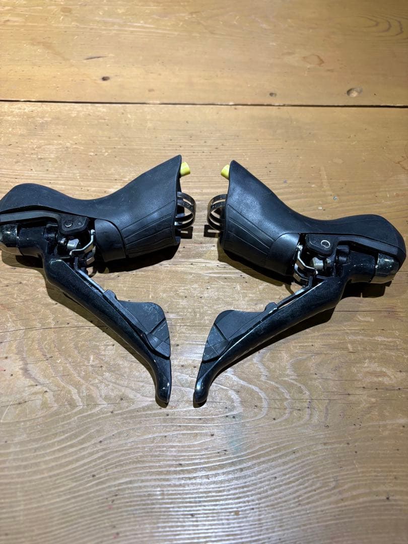 SHIMANO アルテグラ ST-R8020 左右セット 11s 機械式 油圧