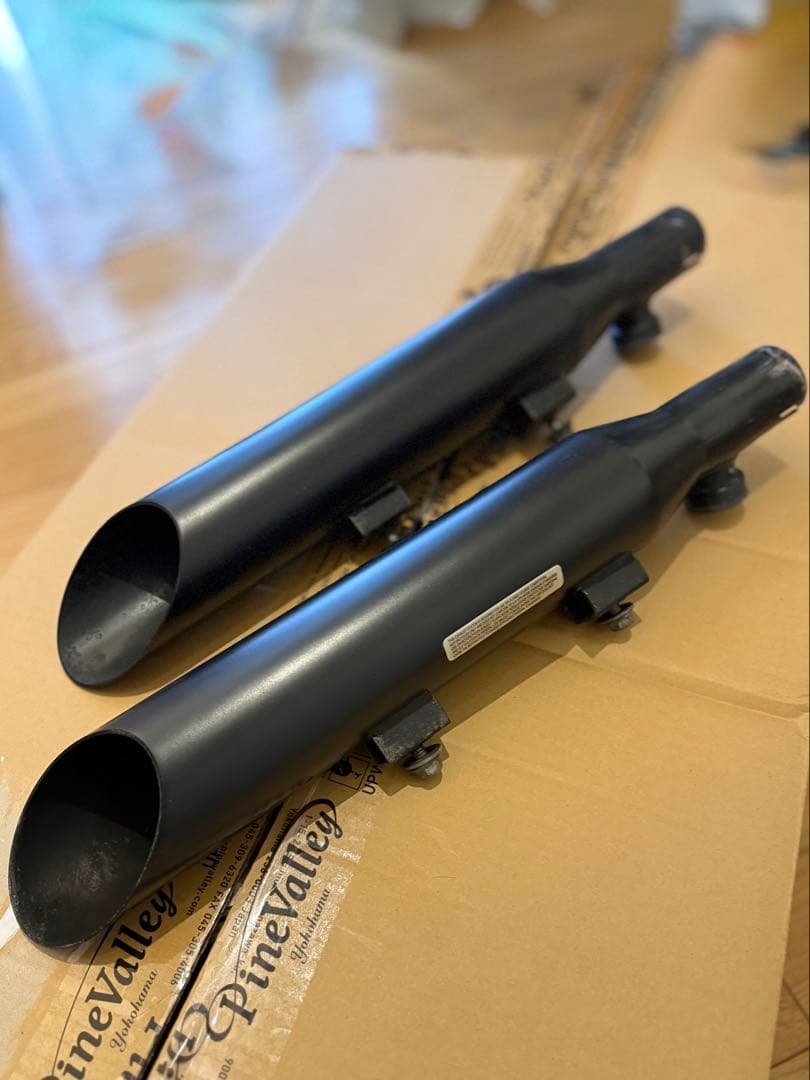 KHROME WERKS クロームワークス スリップオンマフラー