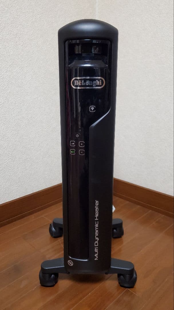 DeLonghi マルチダイナミックヒーター MDHAA09-BK Wi-Fi