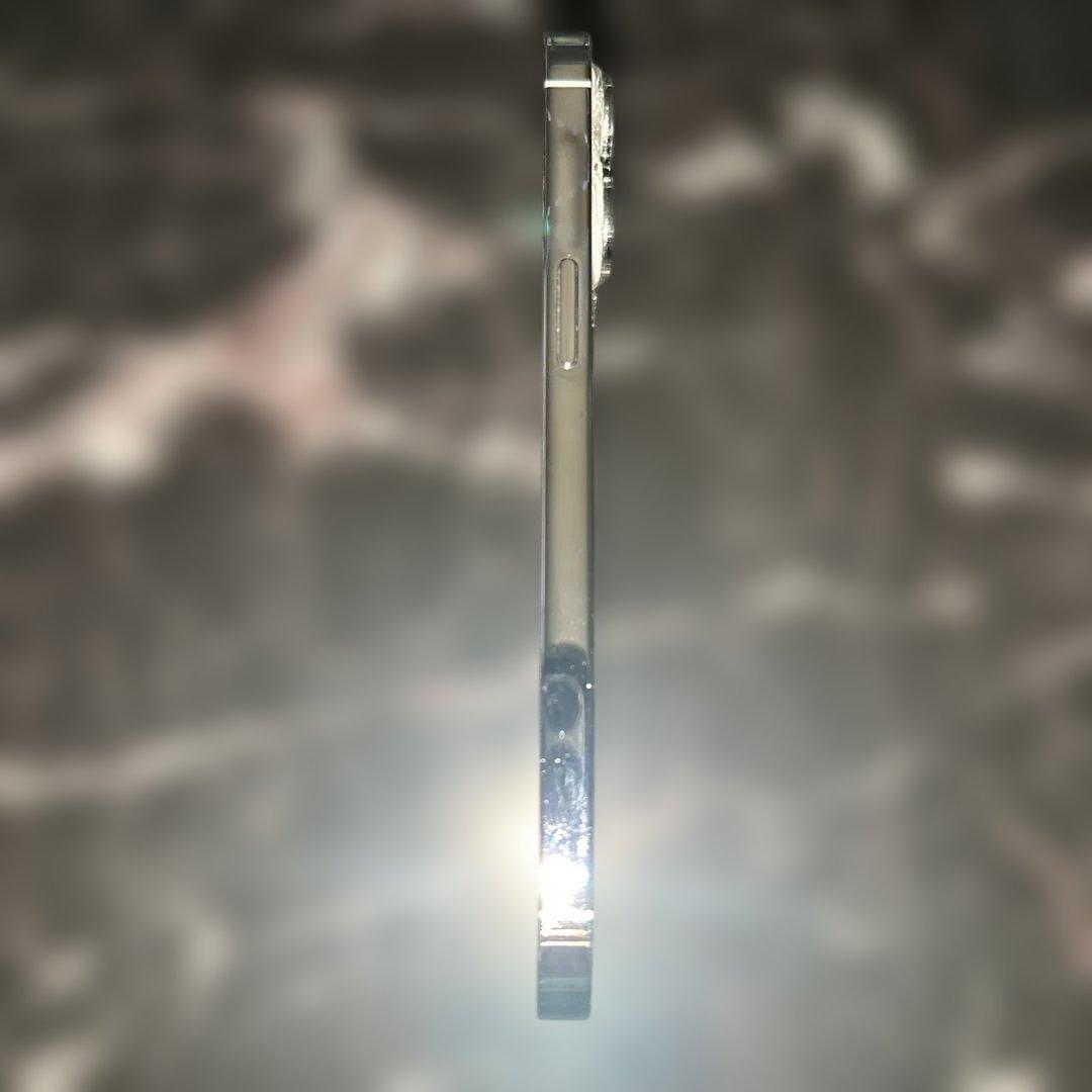 iPhone 14 Pro Max 128GB シルバー SIMフリー背面割れ