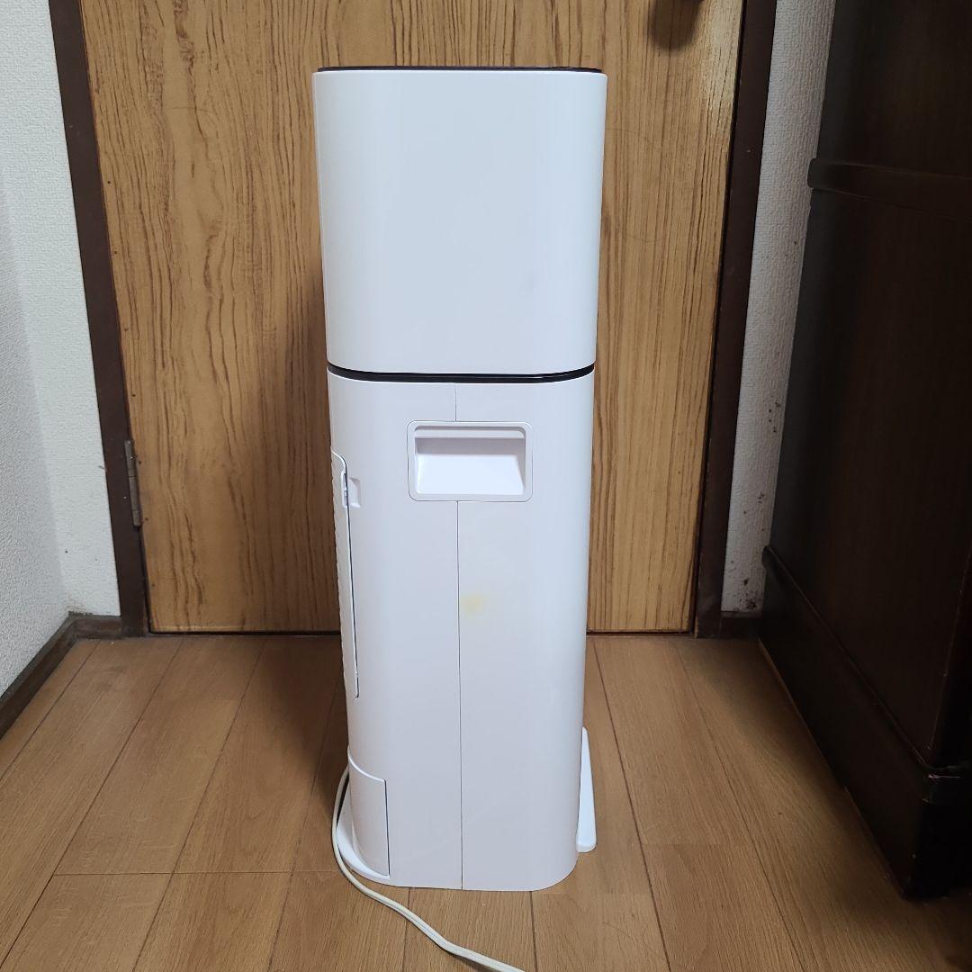 サーキュレーター除湿機　アイリスオーヤマ　IRIS OHYAMA 除湿機