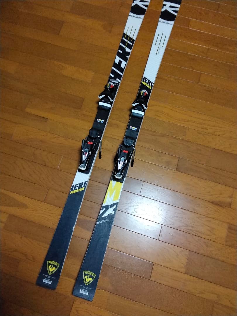 スキー Rossignol Hero Master 185cm R23