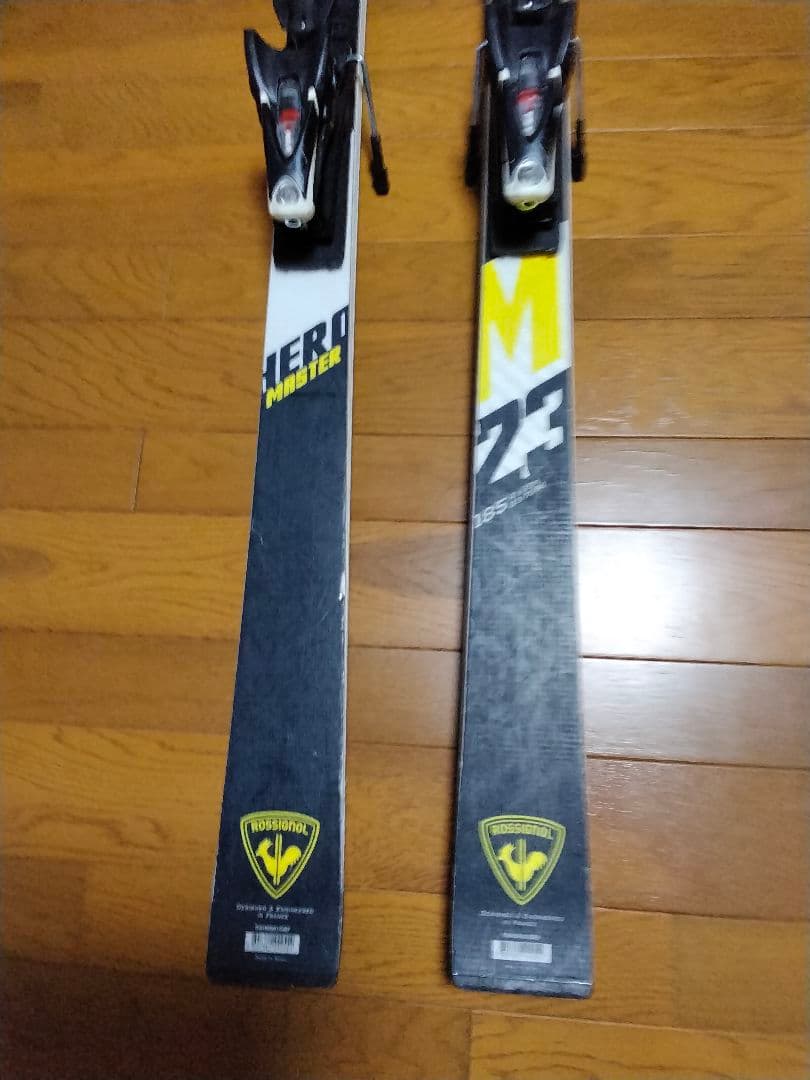 スキー Rossignol Hero Master 185cm R23