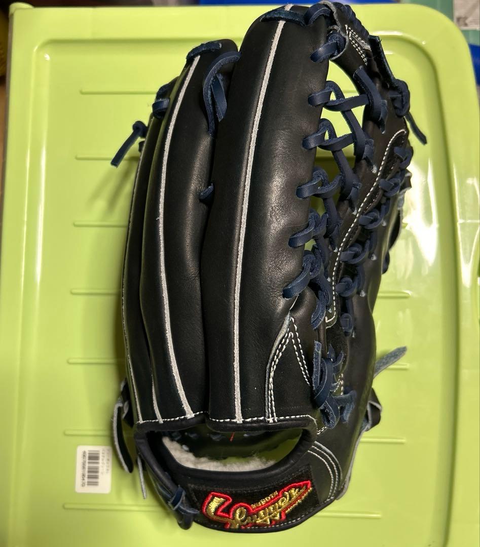 【価格応相談】クボタスラッガーオーダー硬式用グローブ右投げ外野用おまけ付き