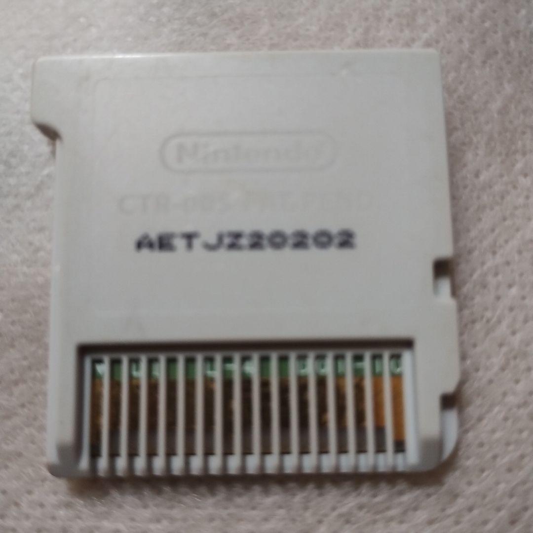 イナズマイレブン　1.2.3 円堂守伝説　ソフトのみ