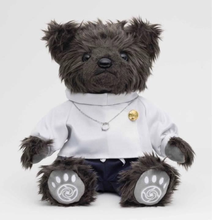 呪術廻戦 0 DVD 豪華版＋じゅじゅべあ(乙骨憂太 劇場版ver.)セット