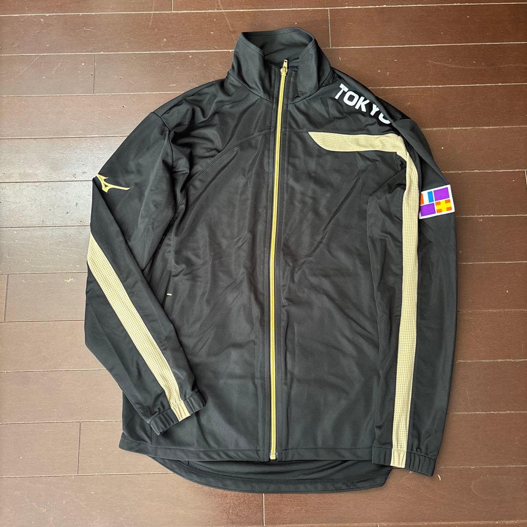 非売品 国スポ 東京 国体 チーム東京 ジャージ