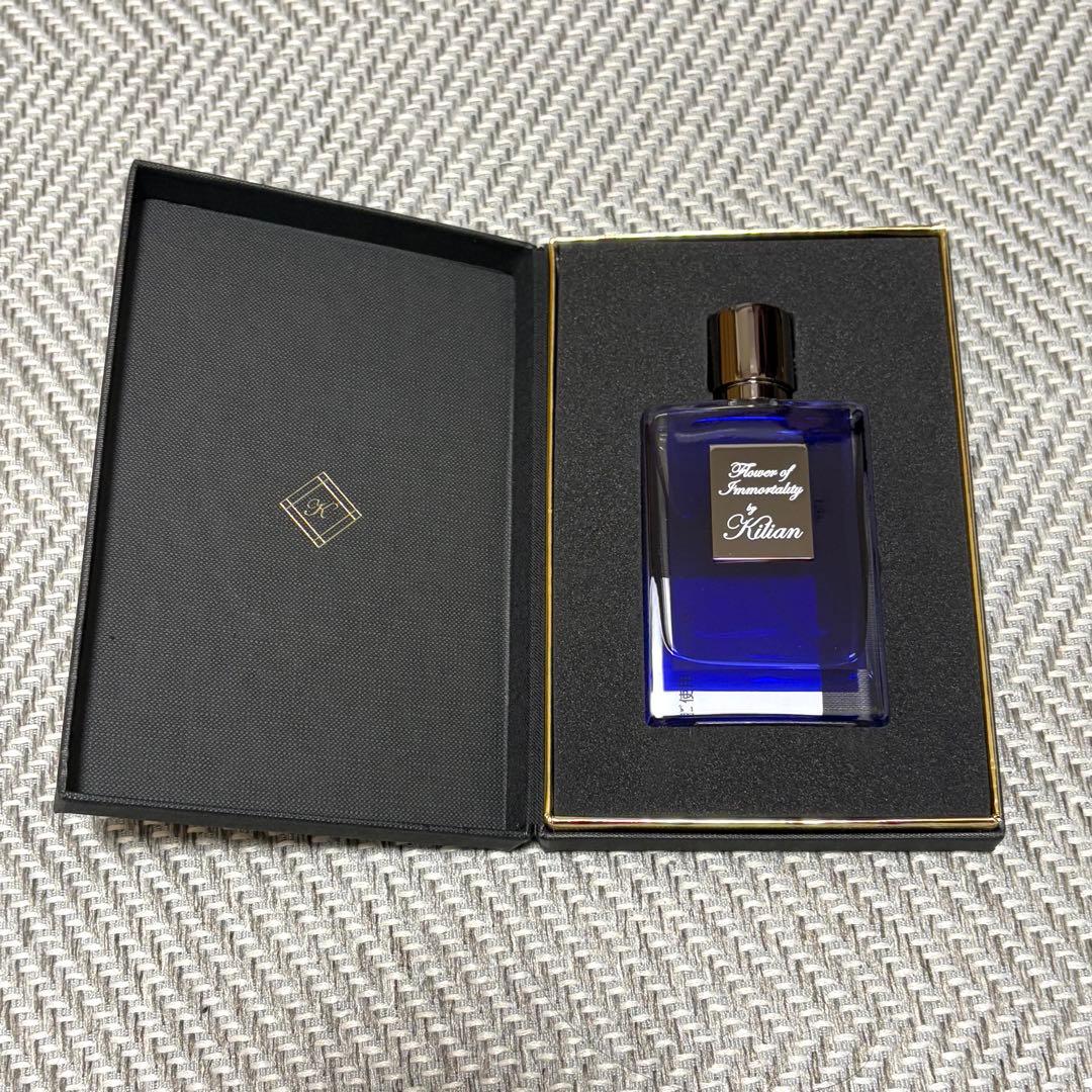 【国内正規品レシートあり】キリアン フラワー オブ イモータリティ50ml