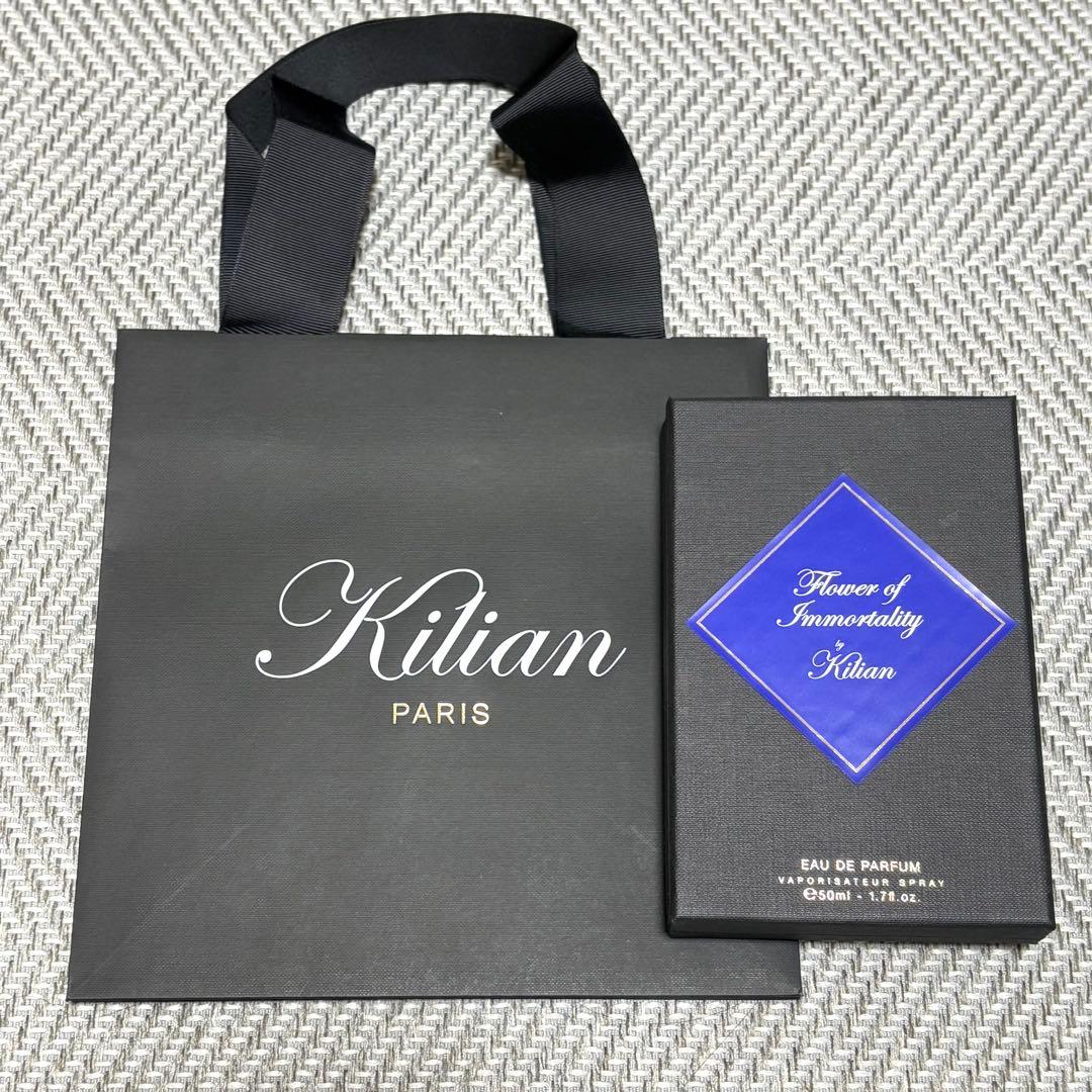 【国内正規品レシートあり】キリアン フラワー オブ イモータリティ50ml