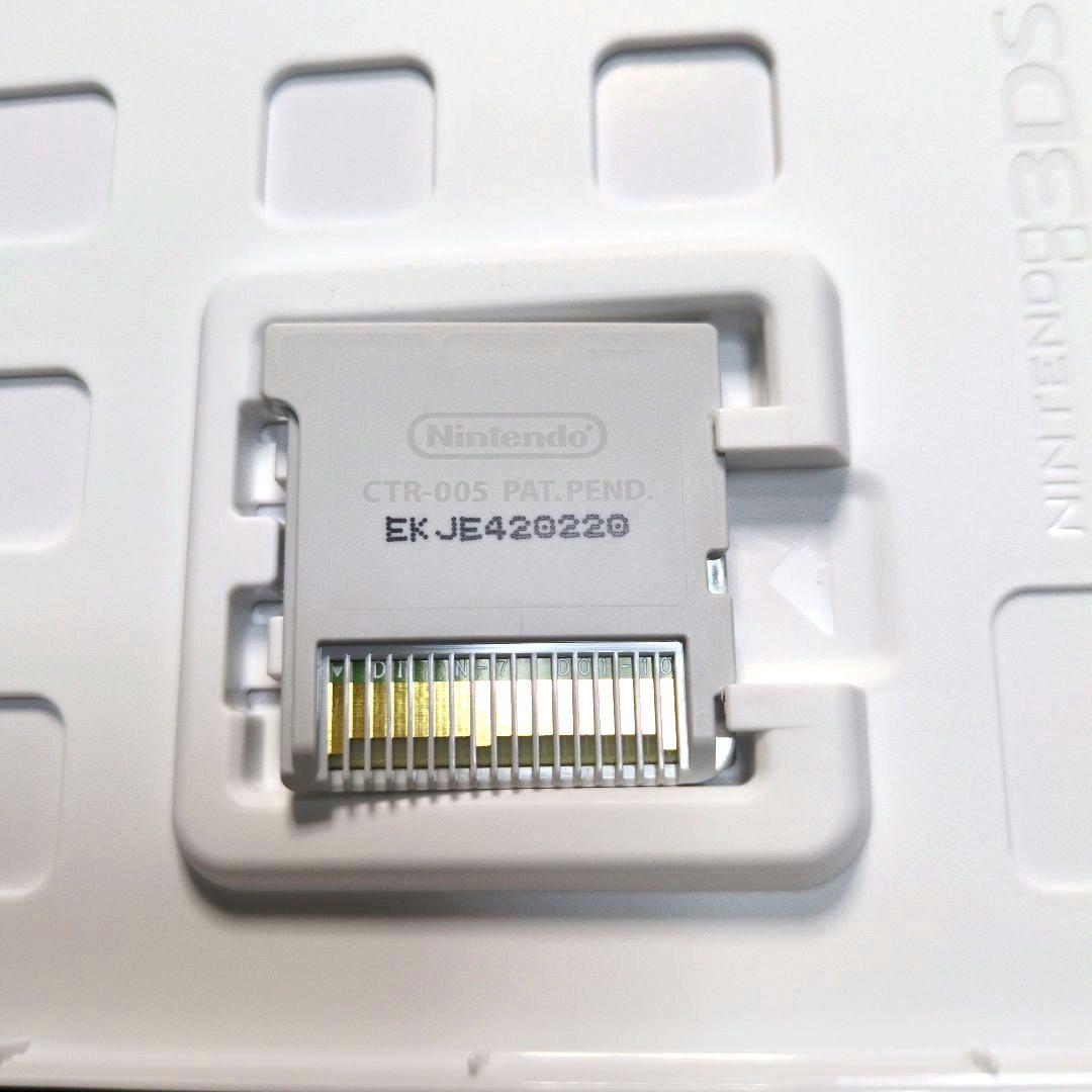 【箱・説明書付き】（北米版）ポケットモンスターX 　動作未確認