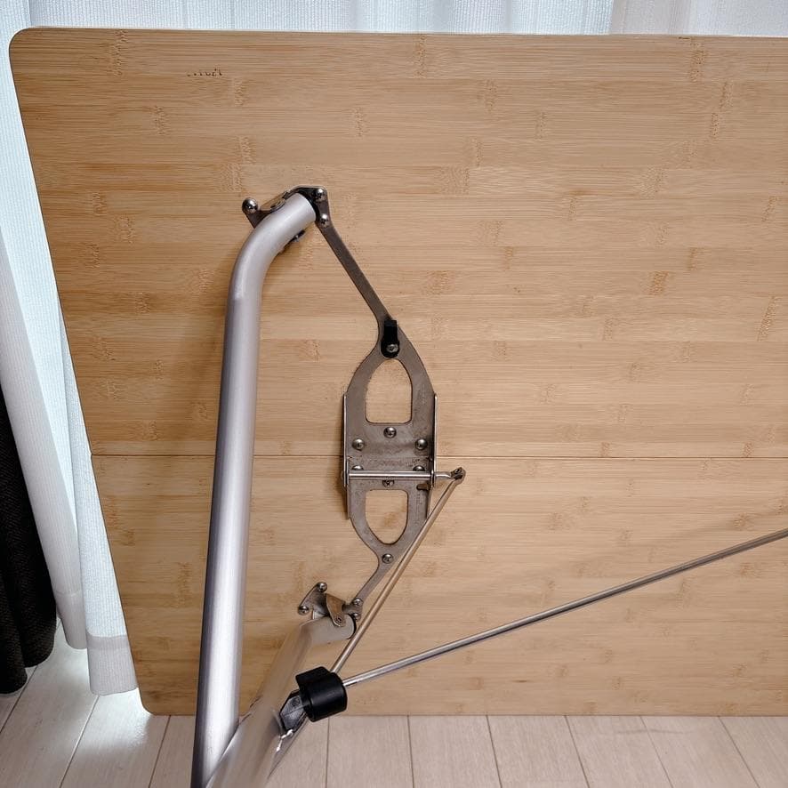  peak スノーピーク LV-015TR ワンアクションテーブル 竹