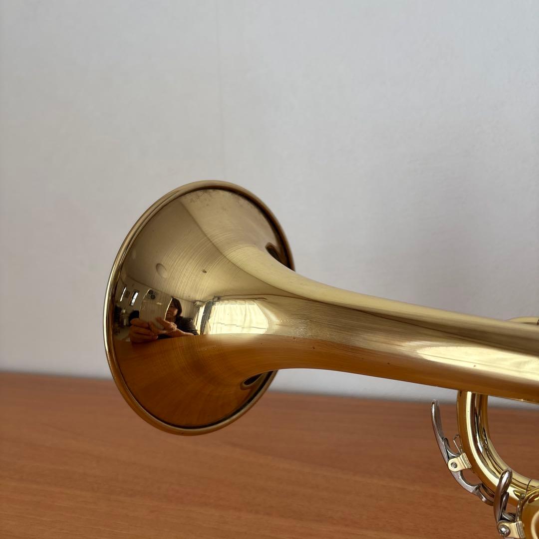 YAMAHA トランペット YTR-2310 日本製 ハードケース付 動作確認済