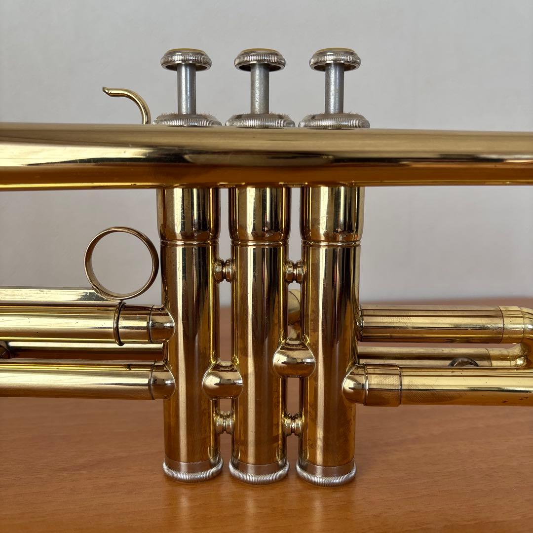 YAMAHA トランペット YTR-2310 日本製 ハードケース付 動作確認済