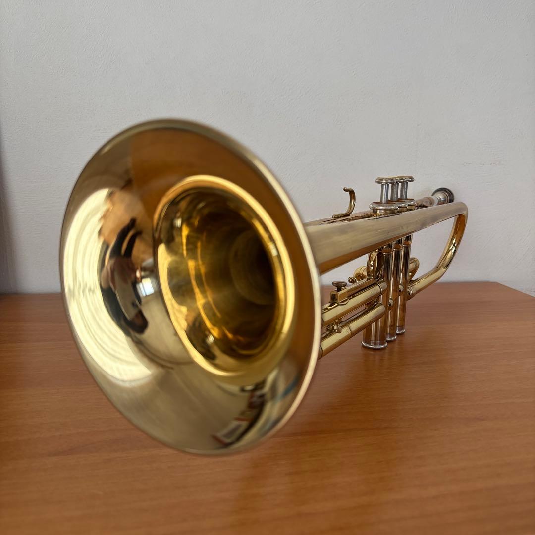 YAMAHA トランペット YTR-2310 日本製 ハードケース付 動作確認済