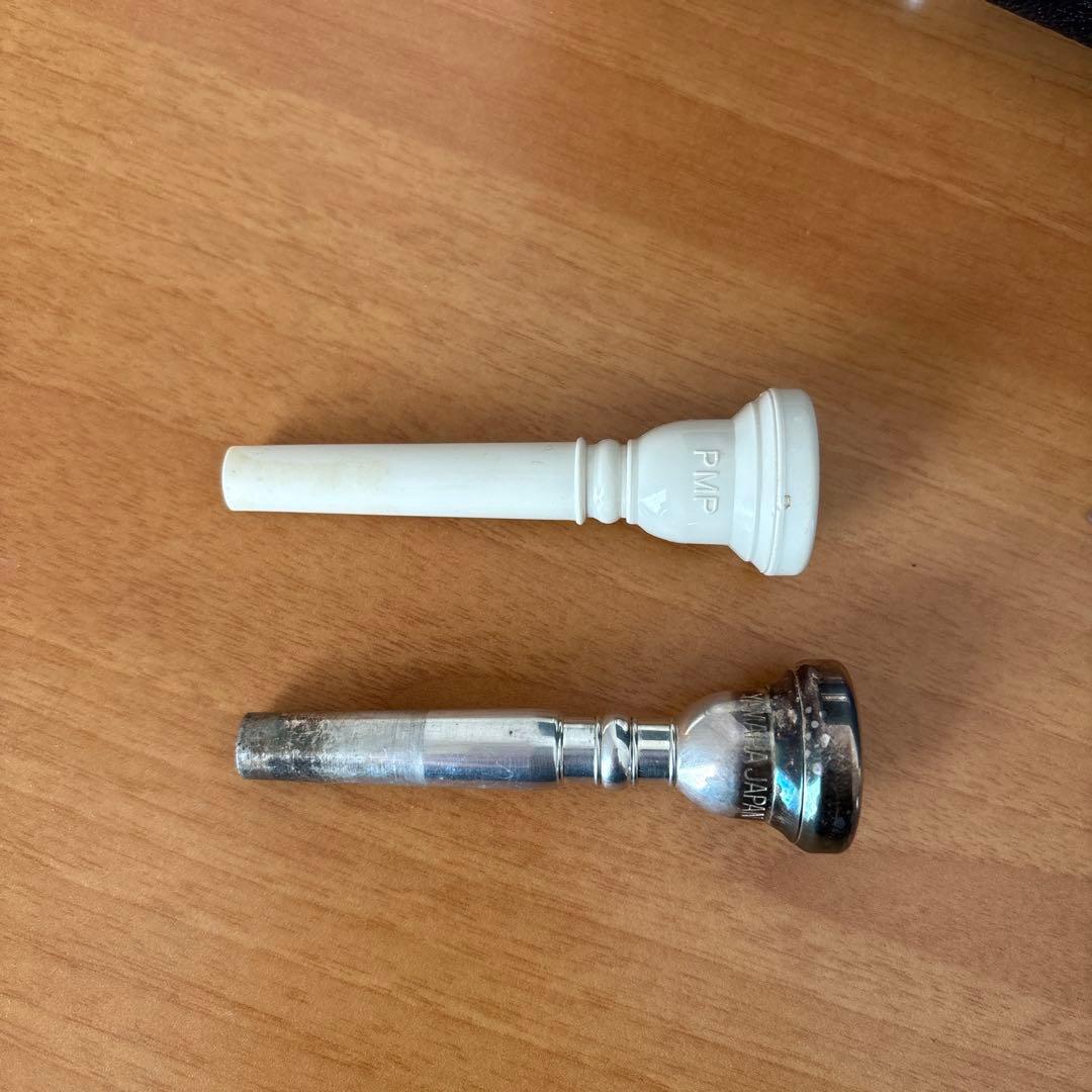 YAMAHA トランペット YTR-2310 日本製 ハードケース付 動作確認済