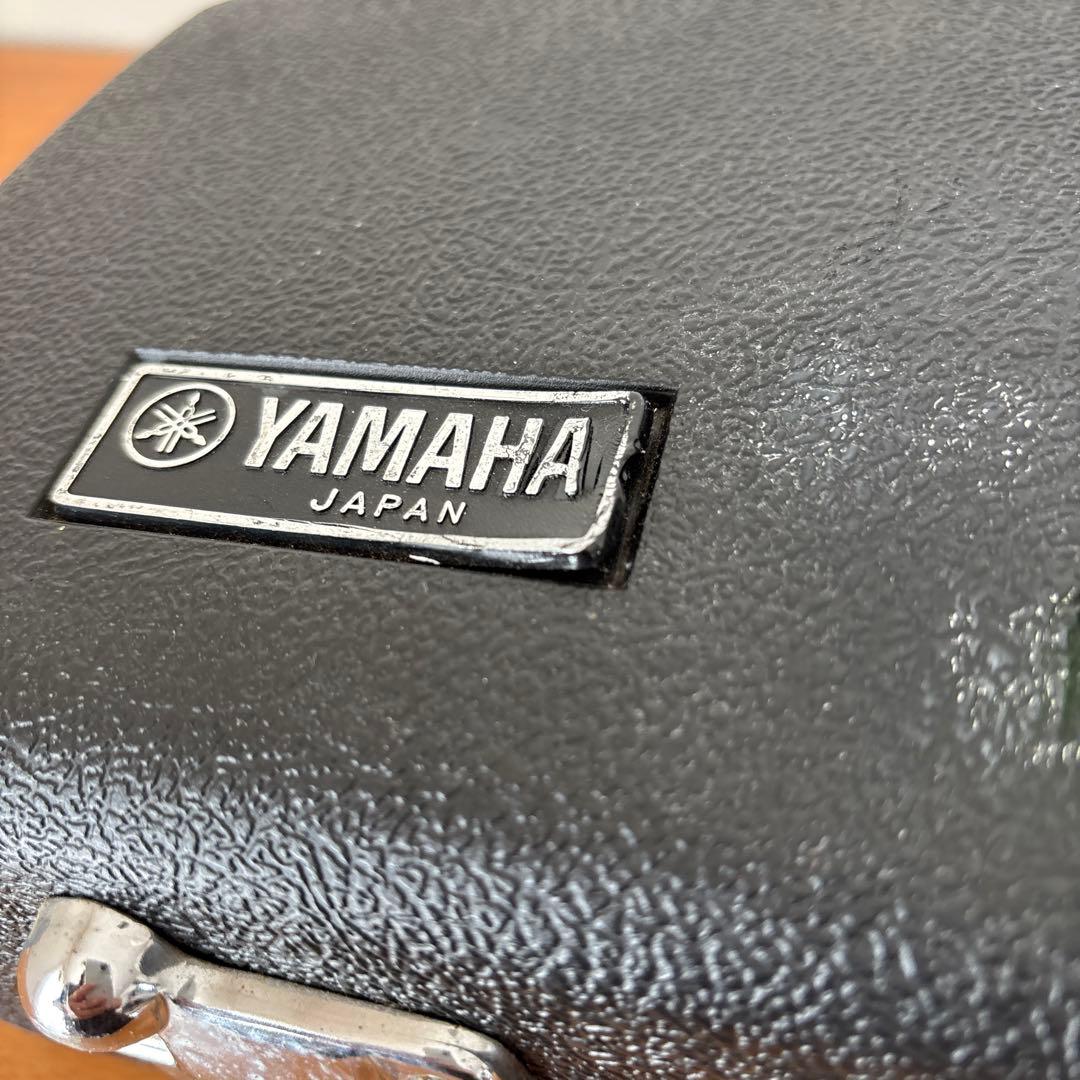 YAMAHA トランペット YTR-2310 日本製 ハードケース付 動作確認済
