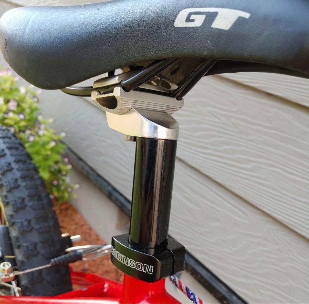 ⭕️★ Robinson Racing SST BMX 20\" (希少)