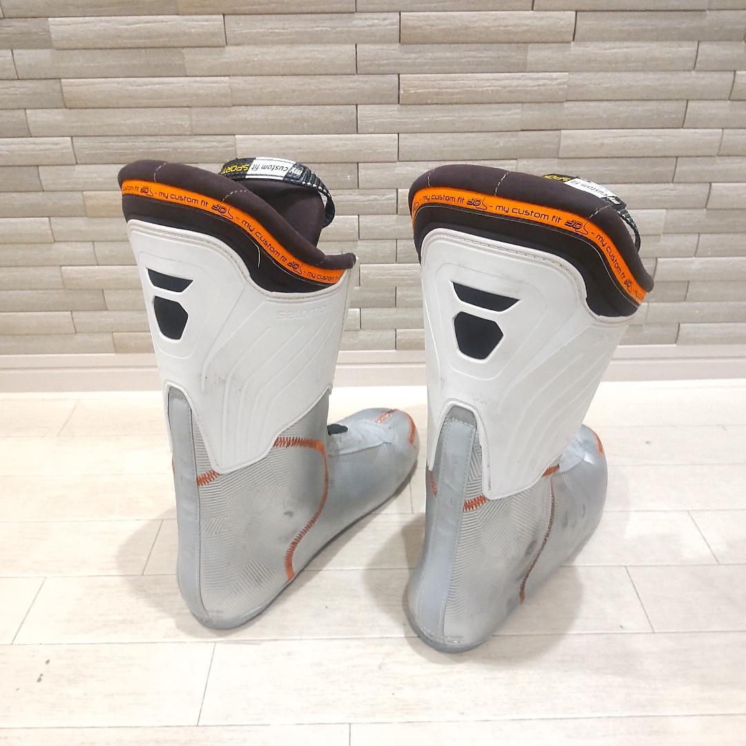 SALOMON サロモン X PRO 90 スキーブーツ 26〜26.5cm