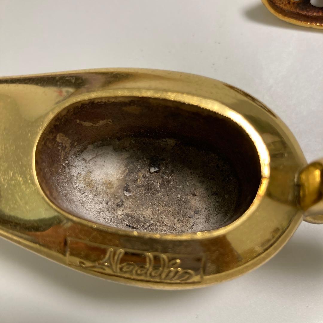 【希少品】アラジンと魔法のランプ　お香付き 当時物 東京ディズニーランド