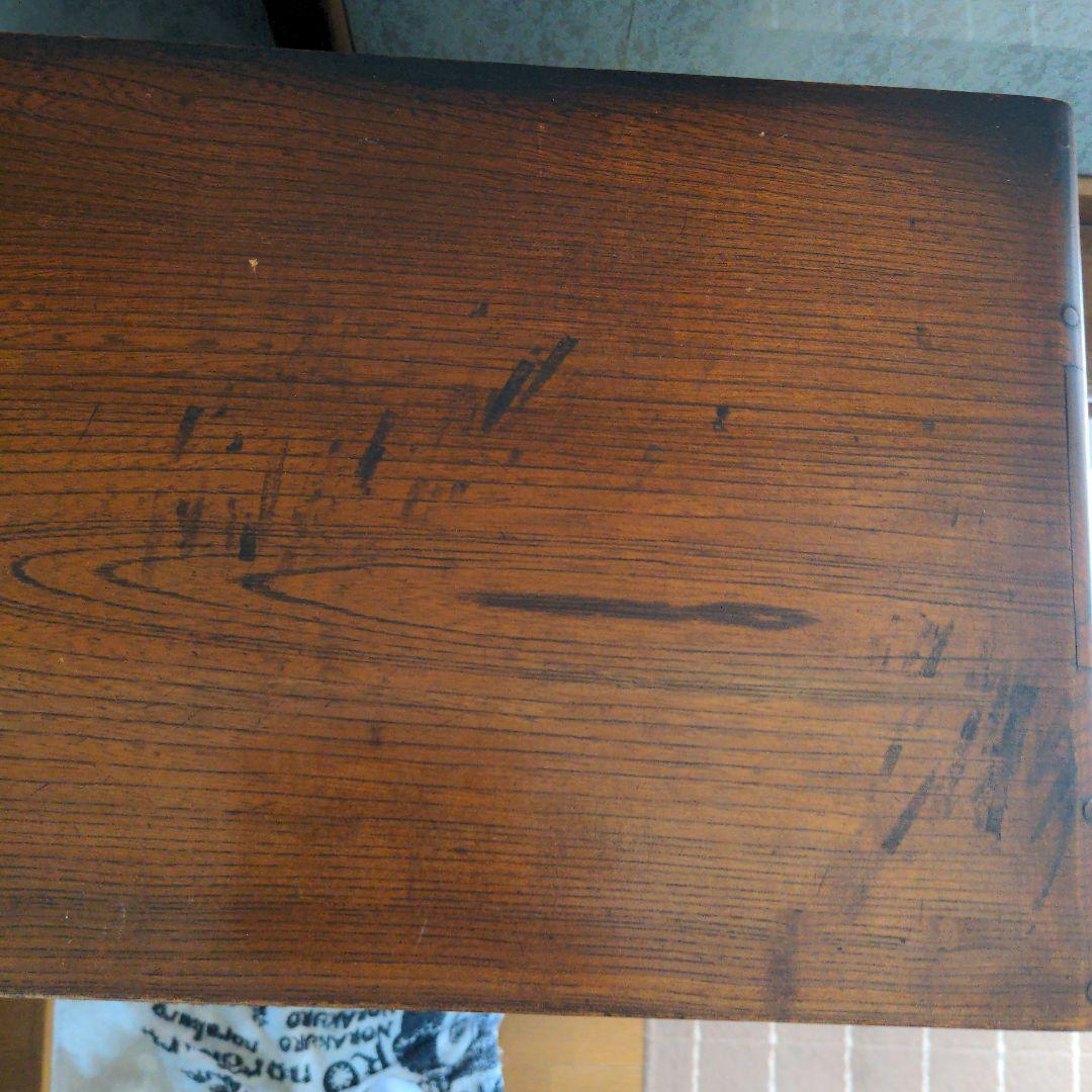 昭和レトロ　家具　コンパクト茶箪笥