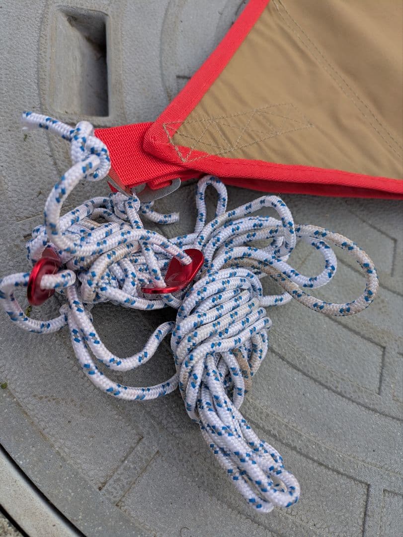 テンマクデザイン 焚き火タープ TC ウィング ポール付