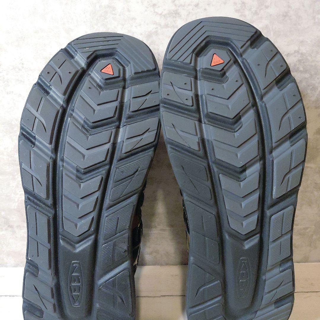 KEEN UNEEK WK ユニーク ダブルケー KEEN × FAF 27.5