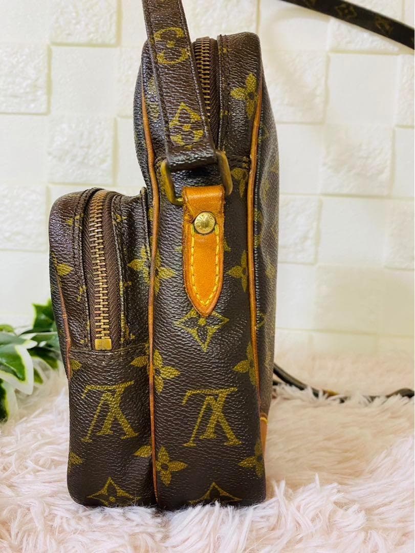 【良品】LOUIS VUITTON ルイヴィトン アマゾン ショルダーバッグ