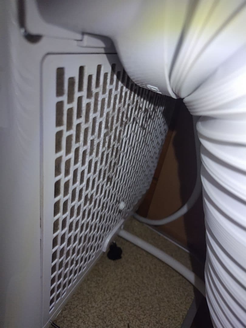 どこでも置くエアコン　工事不要