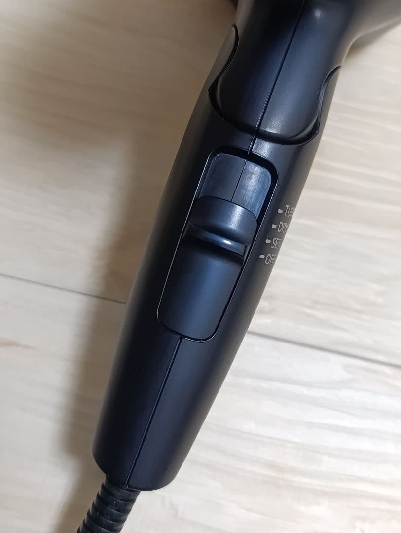 パナソニック ナノケア Panasonic EH-NA0G 23年製 DN 02