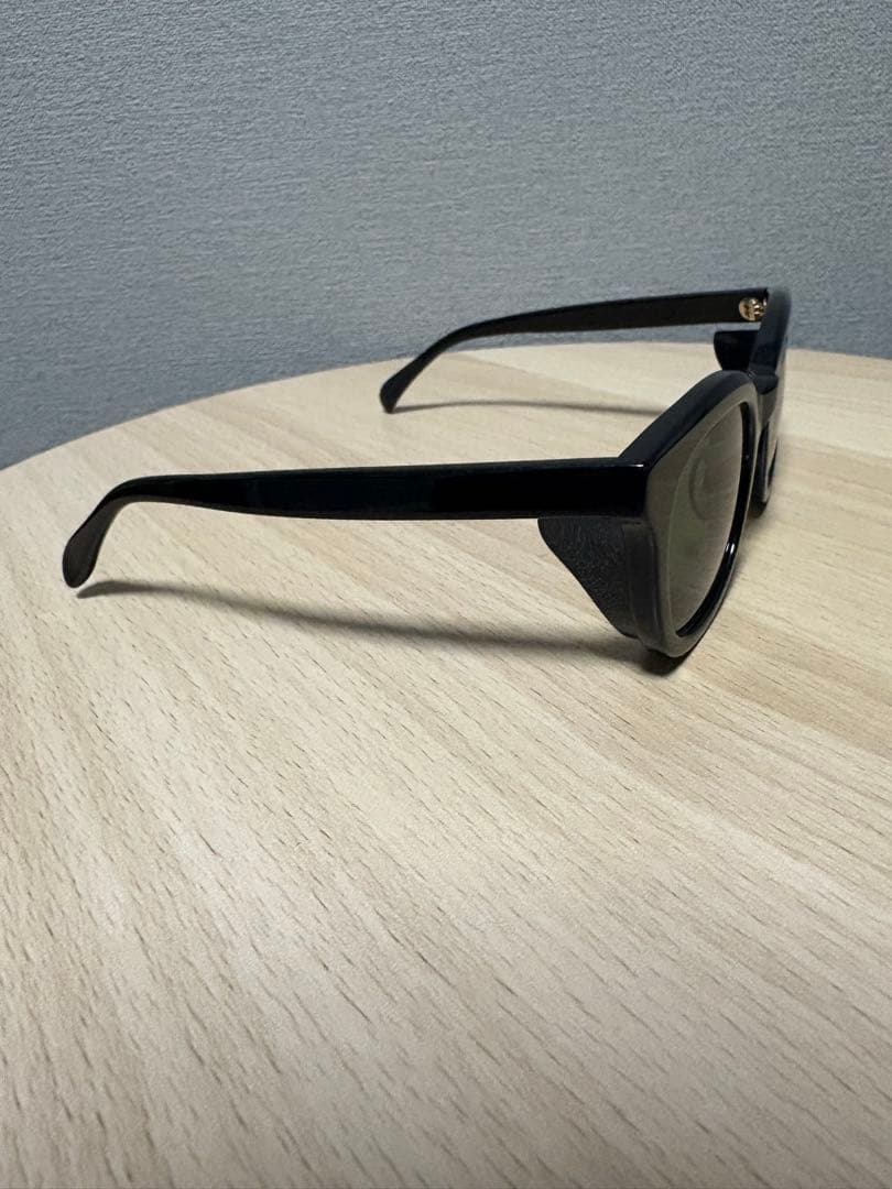 AT DIRTY windy sunglasses バイカーシェード