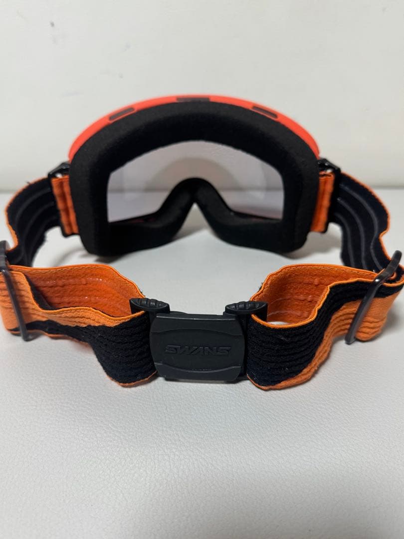 SWANS RIDGELINE オレンジ スワンズ