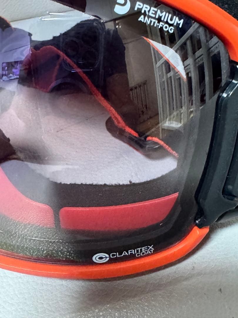 SWANS RIDGELINE オレンジ スワンズ