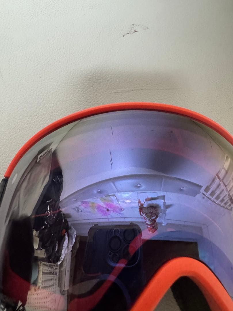 SWANS RIDGELINE オレンジ スワンズ