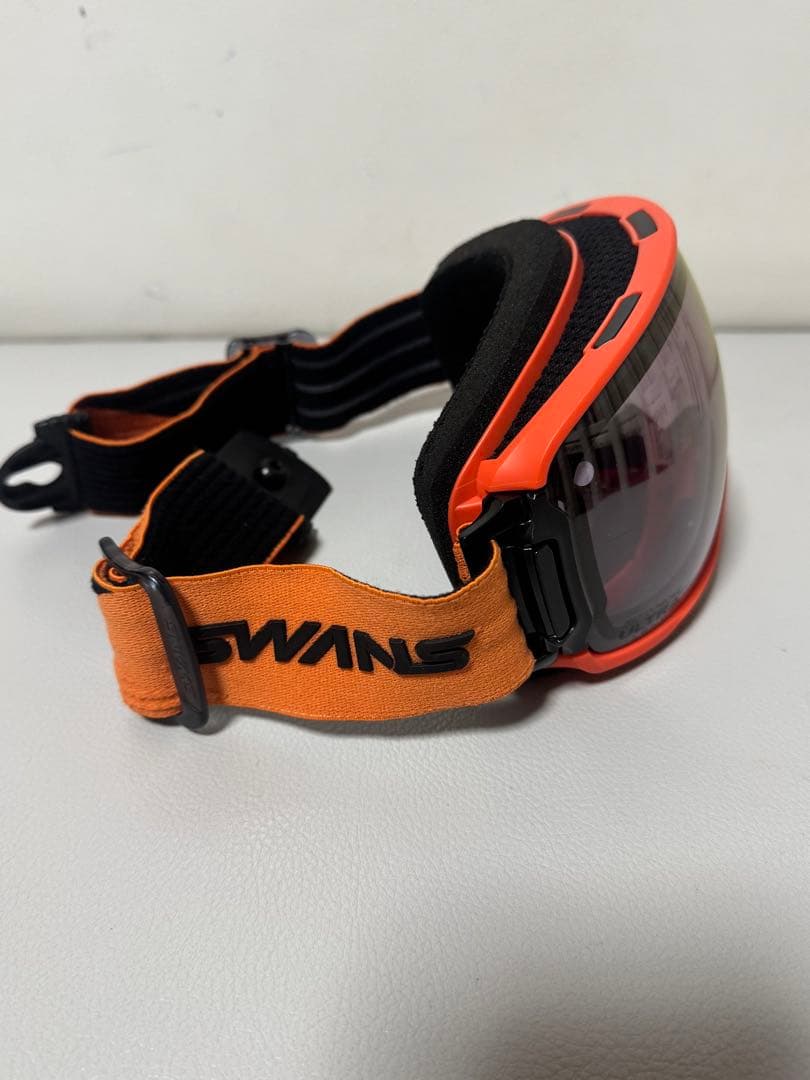 SWANS RIDGELINE オレンジ スワンズ