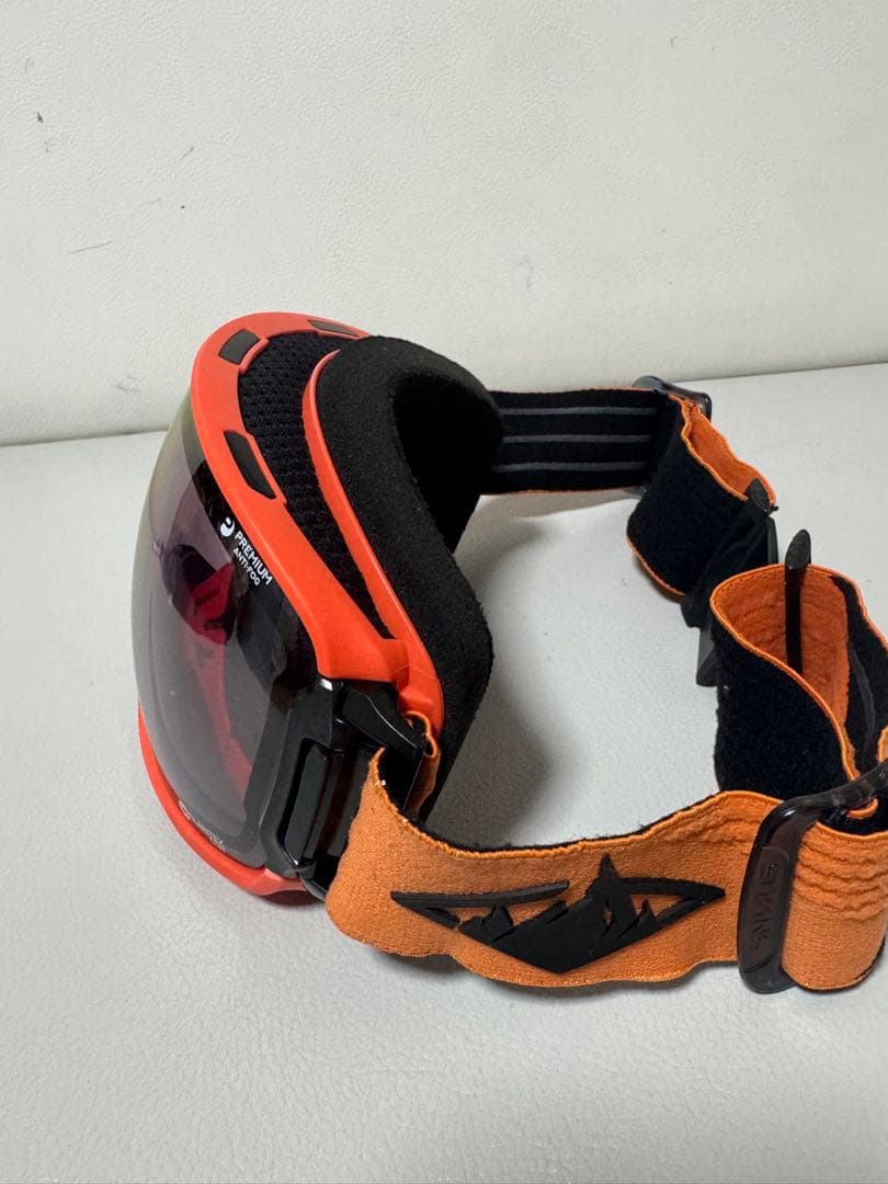 SWANS RIDGELINE オレンジ スワンズ