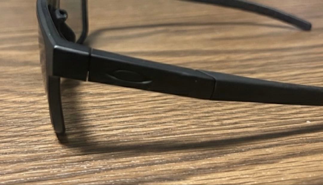 ACTUATOR ブラック サングラス　オークリー　OAKLEY