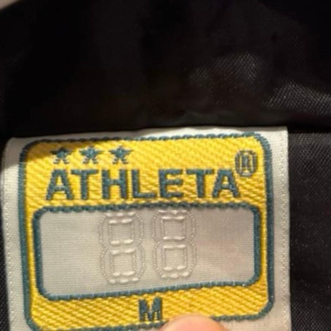 ATHLETA （アスレタ）WARM PADDED JACKET