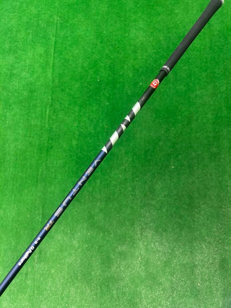 テーラーメイド　QI4Dドライバー　　26ベンタスTRブルー5s