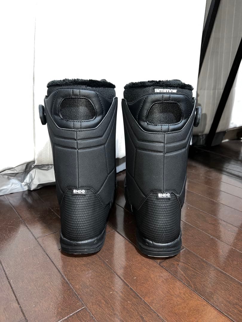 スノーボードブーツ&ビンディング