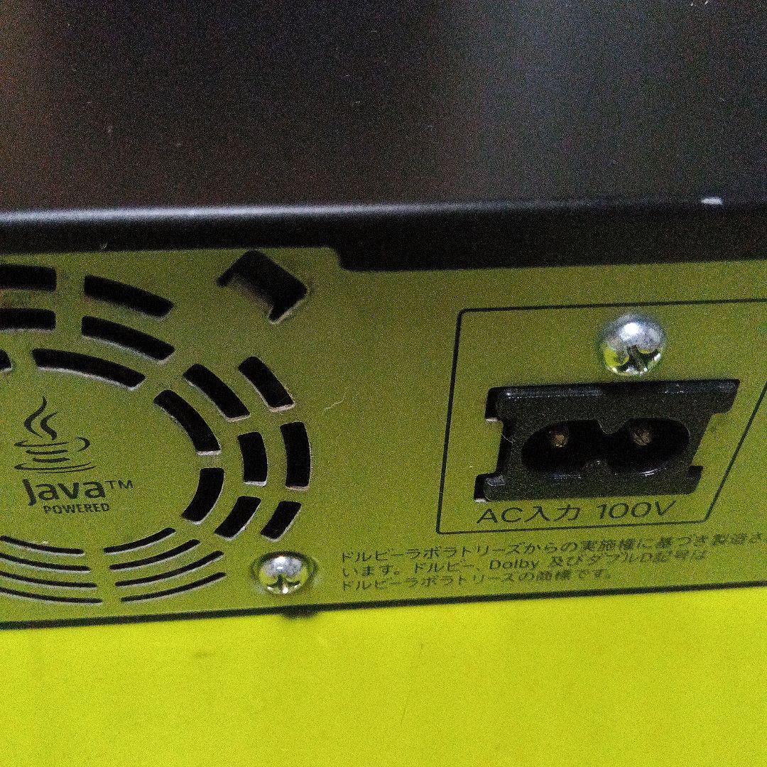 SHARP AQUOSブルーレイ BD-HDW80 HDD新品交換