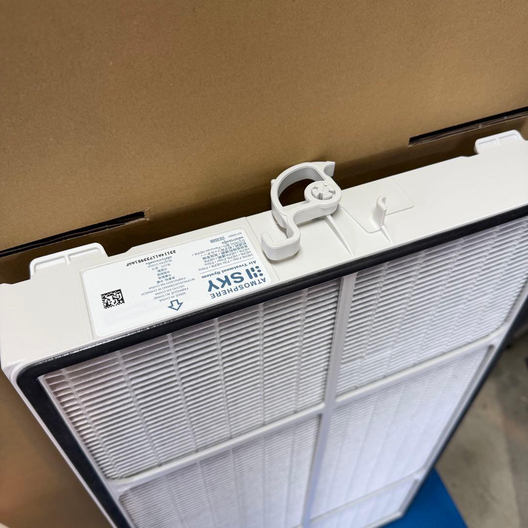 ☆amwayアムウェイ 空気清浄機 S 交換用フィルター カーボンセット☆