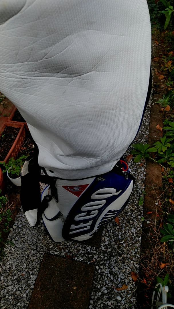 ルコック　ゴルフバッグ