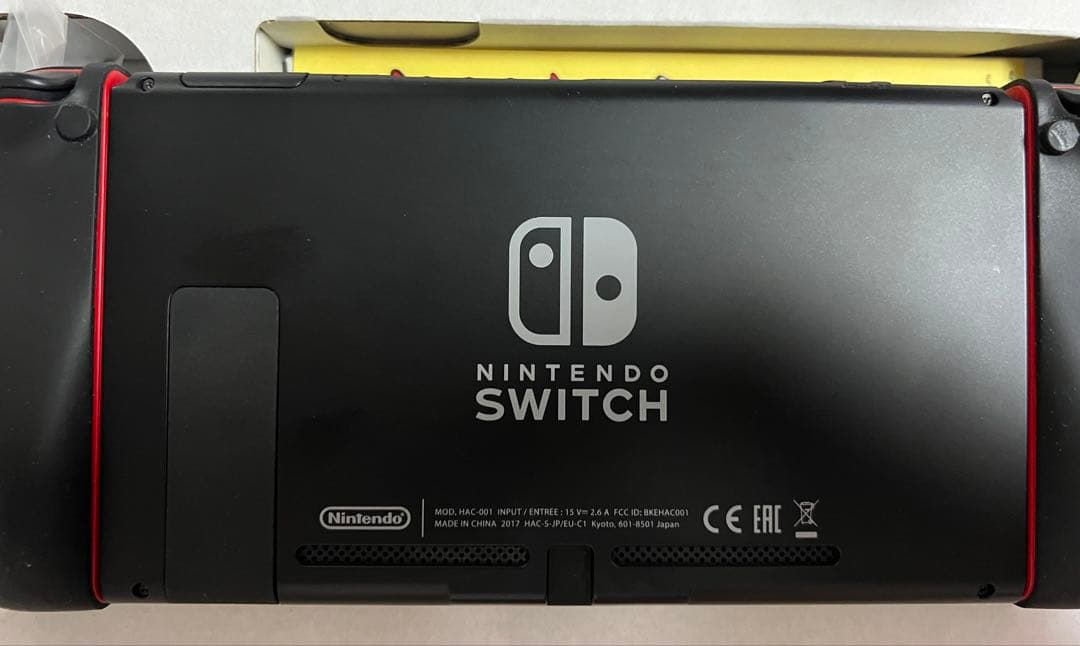 Nintendo Switch マリオ オデッセイセット + ソフト5本