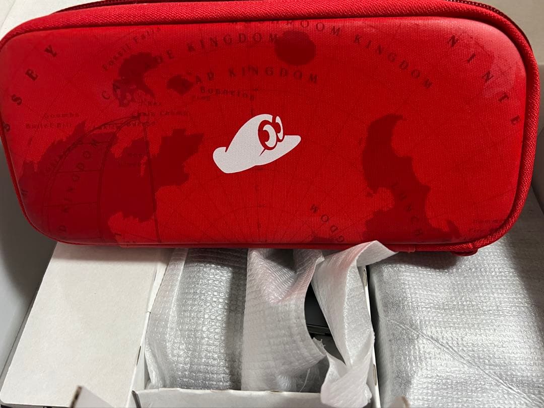 Nintendo Switch マリオ オデッセイセット + ソフト5本