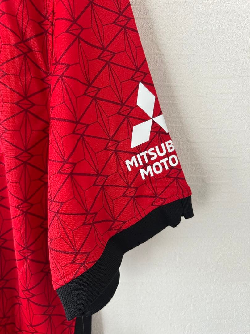 ☆送料無料☆NIKE(ナイキ)浦和レッズ2021年ホームユニフォーム☆関根貴大☆