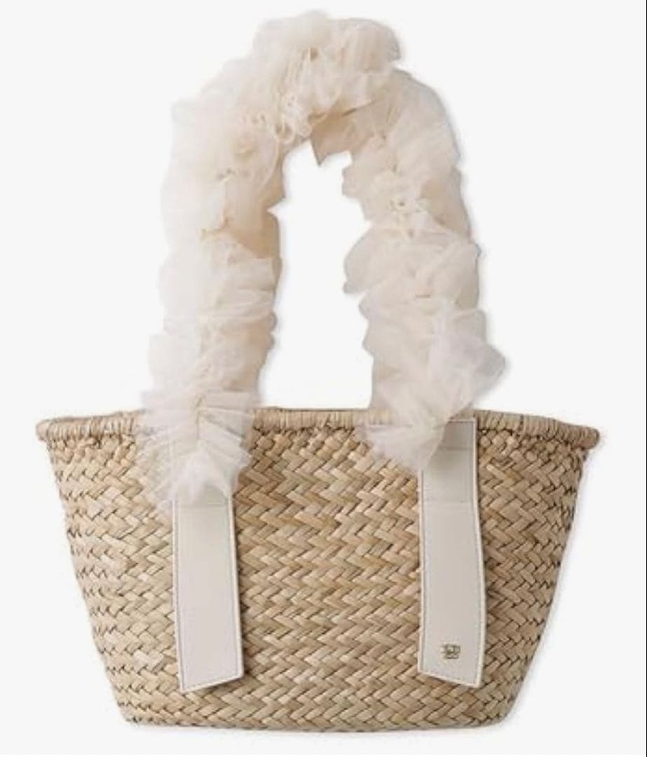 SNIDEL スナイデル ブレードチュールバッグ