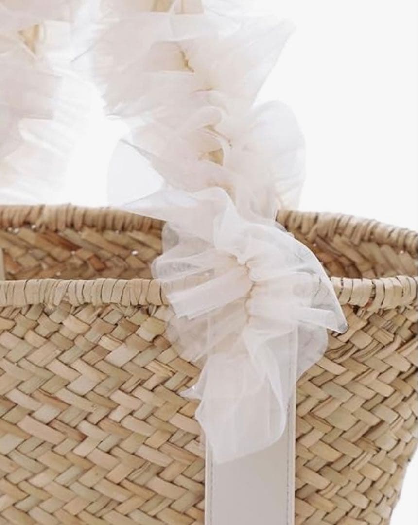 SNIDEL スナイデル ブレードチュールバッグ