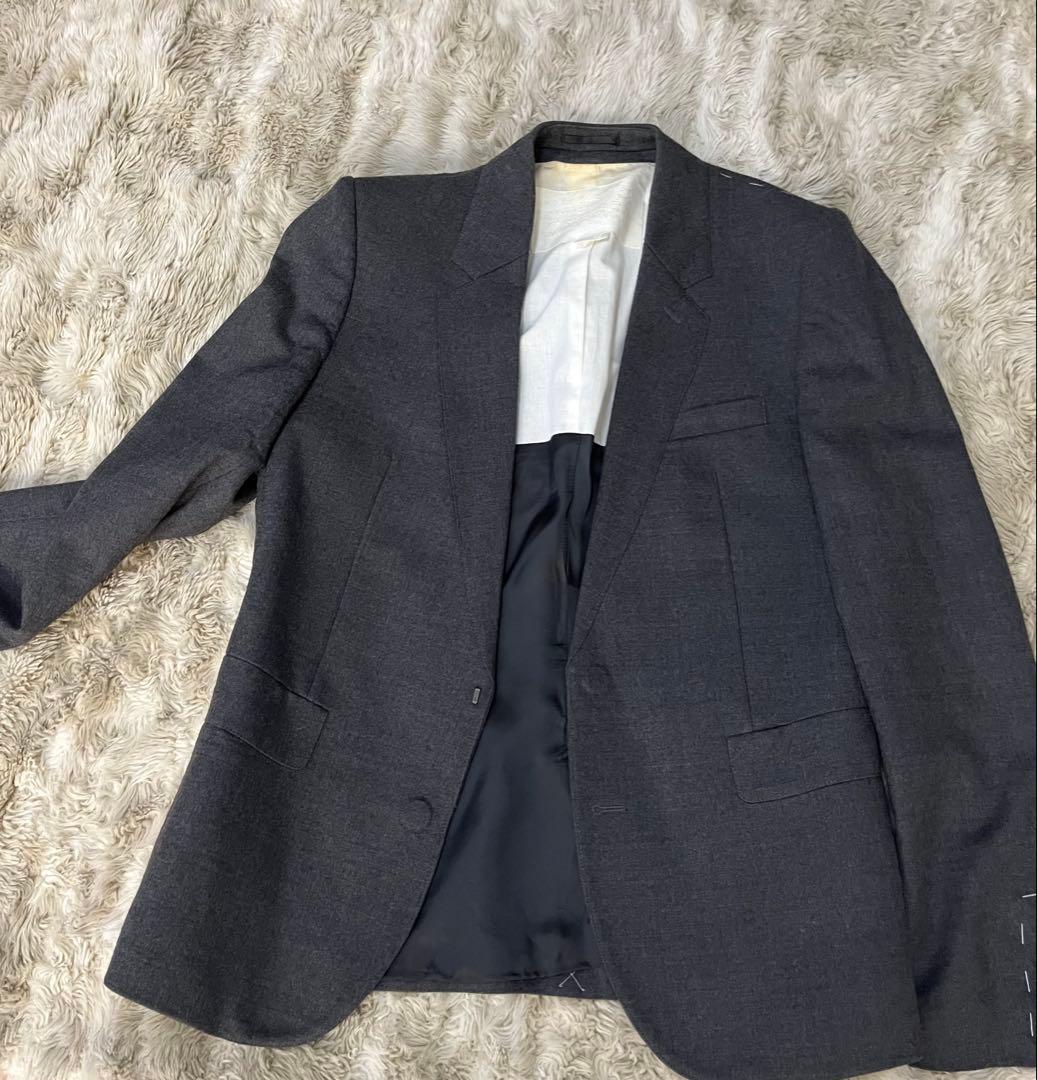 最終【入手困難】木製専用ハンガー付 Maison Margiela ジャケット