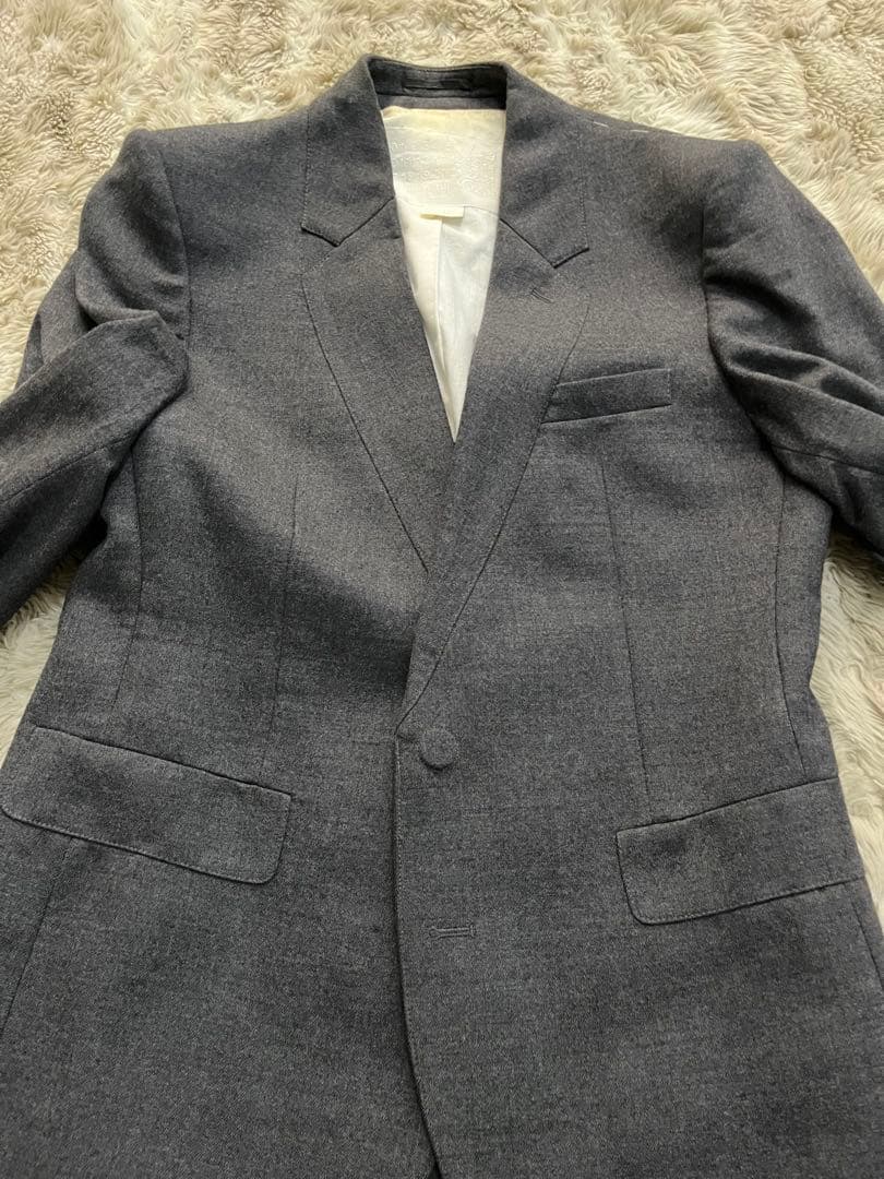 最終【入手困難】木製専用ハンガー付 Maison Margiela ジャケット